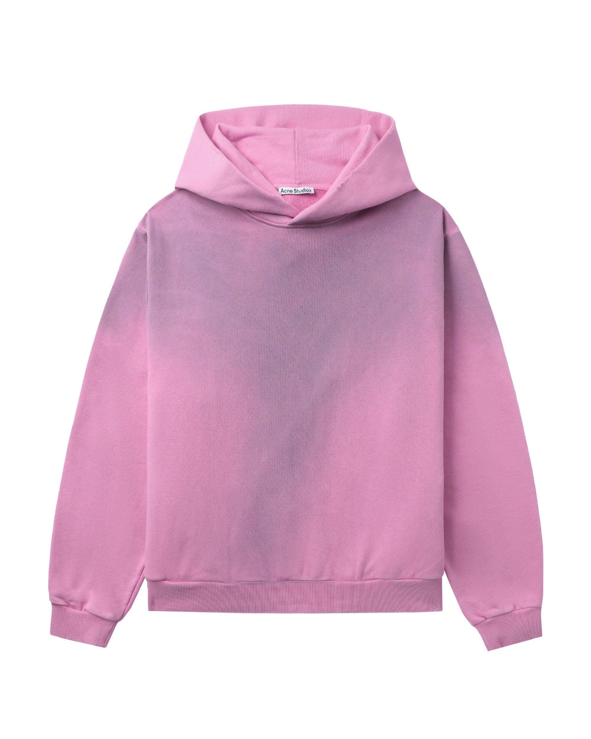 Acne Studios Acne Studios Logo Printed Hooded Sweatshirt Size US XS / EU 42 / 0 - 1 Thumbnail