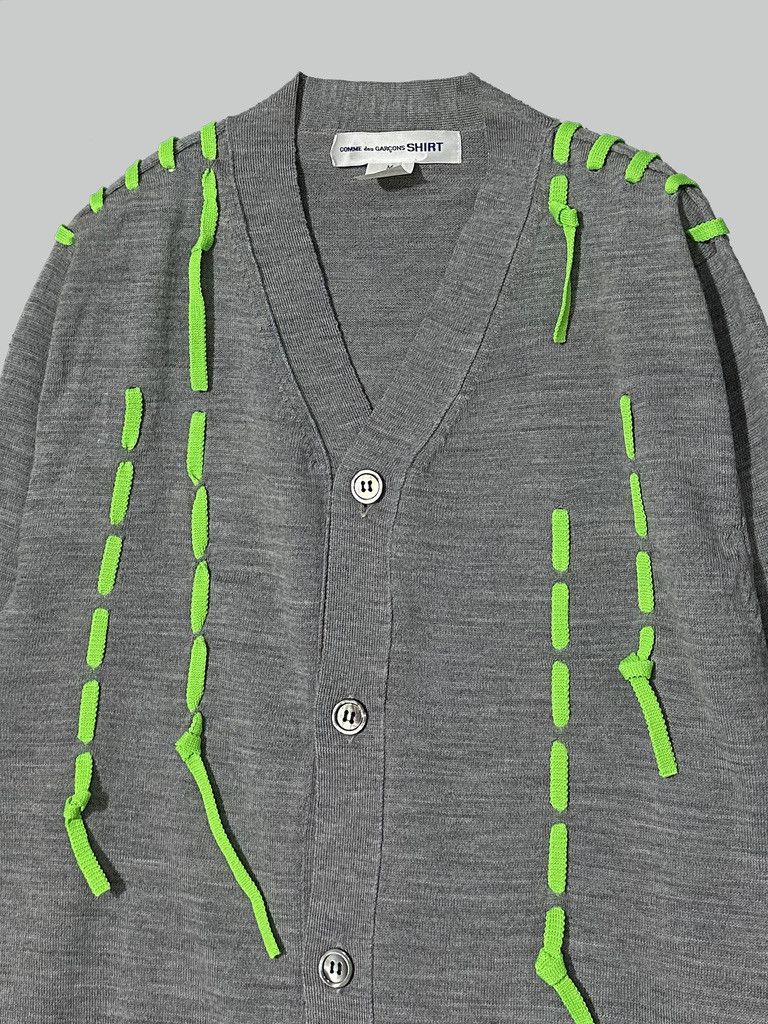Comme des Garcons × Comme des Garcons SHIRT comme des garcons shirt Size US M / EU 48-50 / 2 - 2 Thumbnail