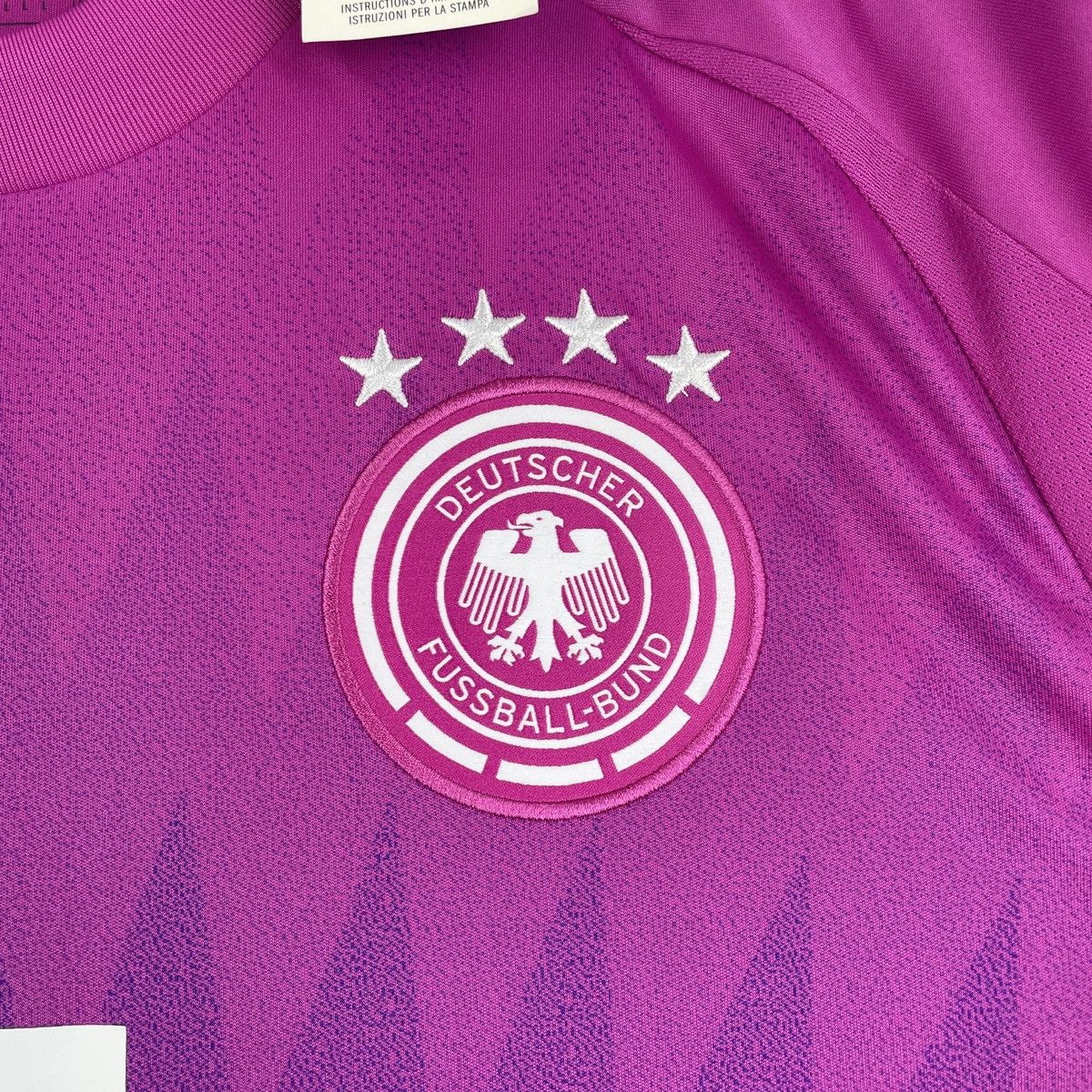 Adidas Germany Toni Kroos Adidas Genuine Jersey Euro 2024 size L Size US L / EU 52-54 / 3 - 4 Thumbnail