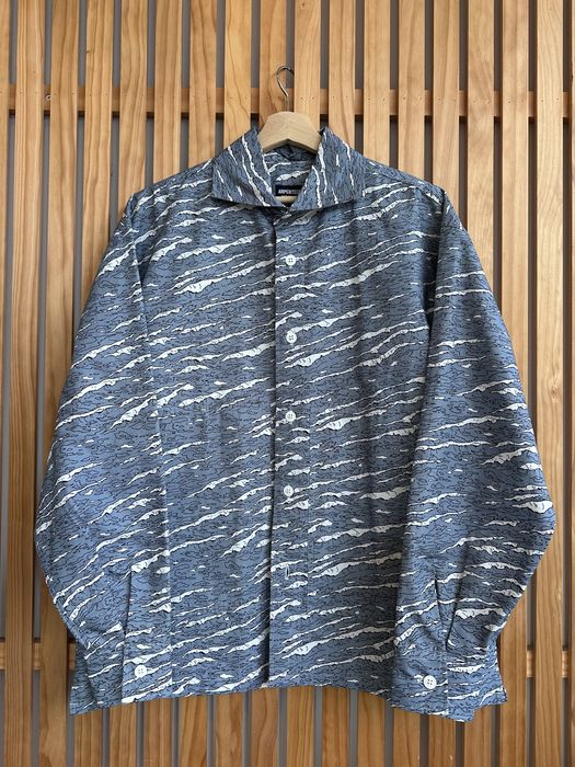 Arpenteur Arpenteur Light Jacket Grailed