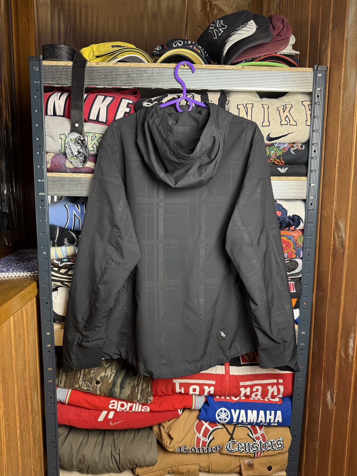 Nike Vintage Nike Ski Jacket Size US M / EU 48-50 / 2 - 7 Thumbnail