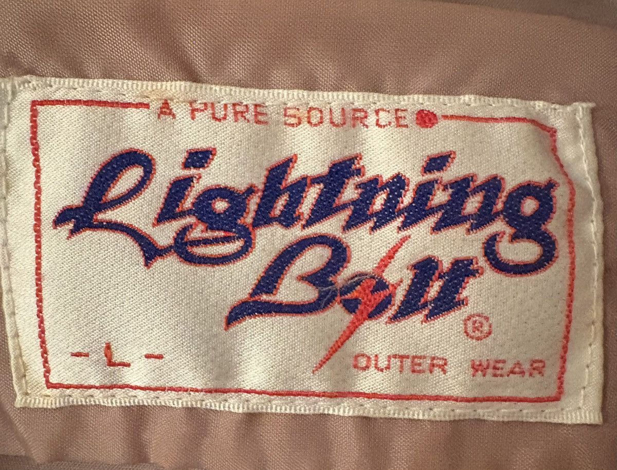 Lightning Bolt ARCHIVE 70s Lightning Bolt “Pure Source” 3-in-1 Puffer NOS Size US L / EU 52-54 / 3 - 17 Thumbnail