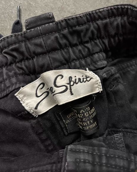 Share Spirit Homme SHARE SPIRIT Workwear High-Waist Jeans Size US 35 - 8 Thumbnail