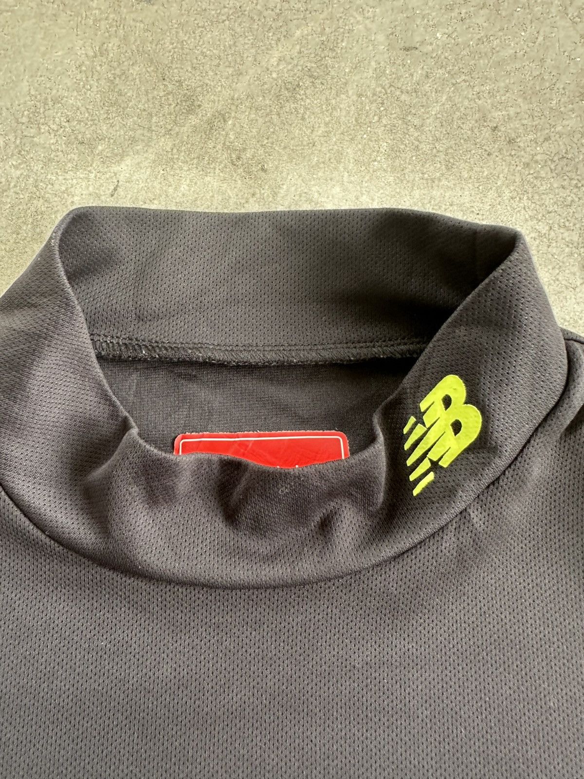 New Balance × Vintage NEW BALANCE 100GUEST BOSTON JERSEY Size US M / EU 48-50 / 2 - 3 Thumbnail