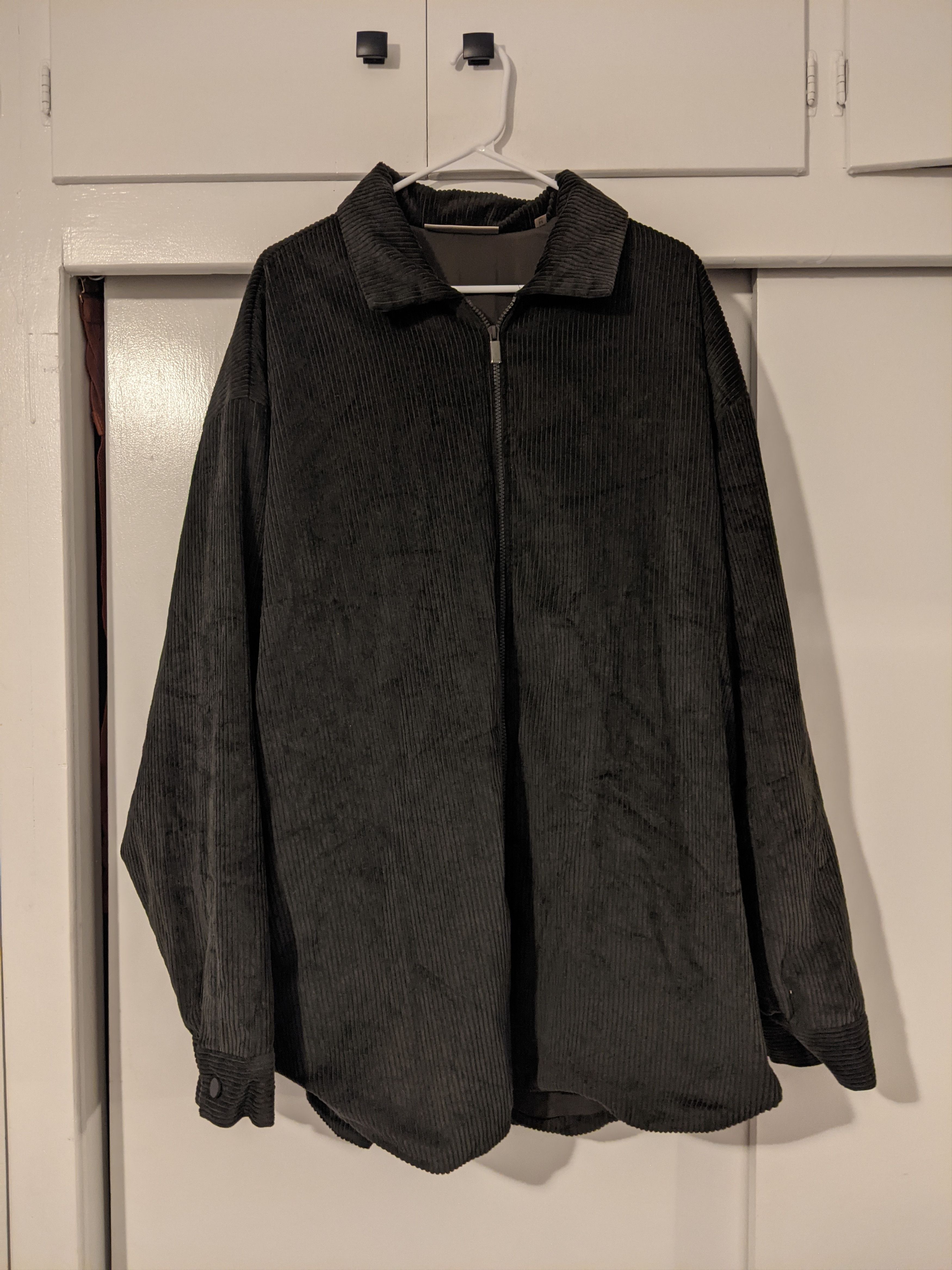 Fear of God Fear of God Essentials Corduroy Jacket Size US M / EU 48-50 / 2 - 2 Thumbnail