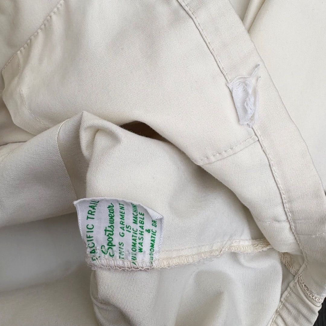 Vintage Pacific Trail 1970 70s Vintage USA Made Sports Talon Jacket Size US L / EU 52-54 / 3 - 4 Thumbnail
