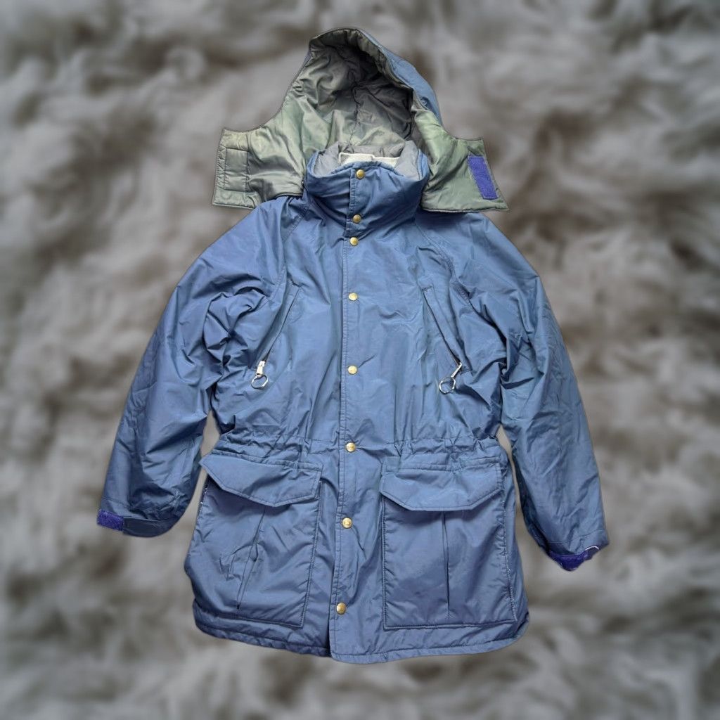 Goretex × Montbell × Vintage Montbell Gore-Tex Jacket Logo 90s