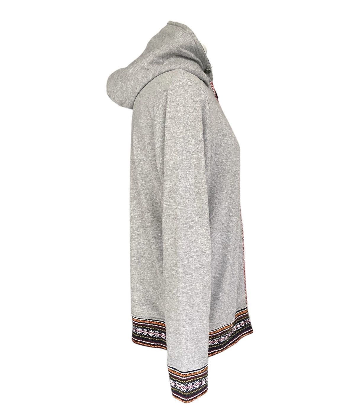 semanticdesign SEMANTIC Design Zipper Jacket Sweater Size US L / EU 52-54 / 3 - 11 Thumbnail