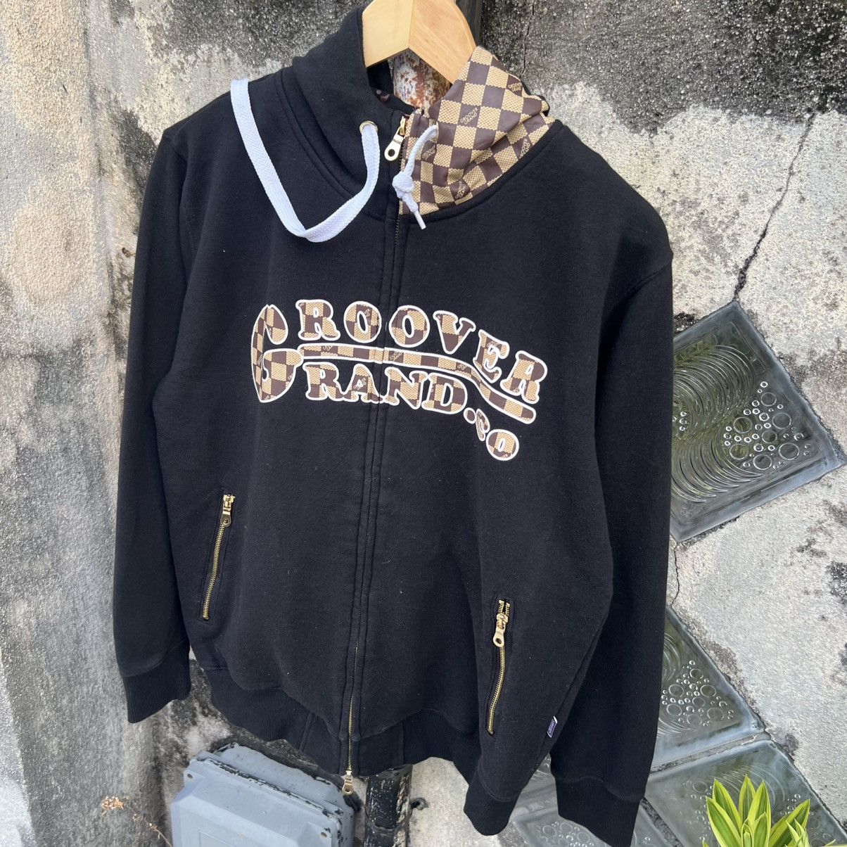 Japanese Brand “GROOVER GRAND” HOMME INSPIRED LOUIS VUITTON Size US M / EU 48-50 / 2 - 11 Thumbnail