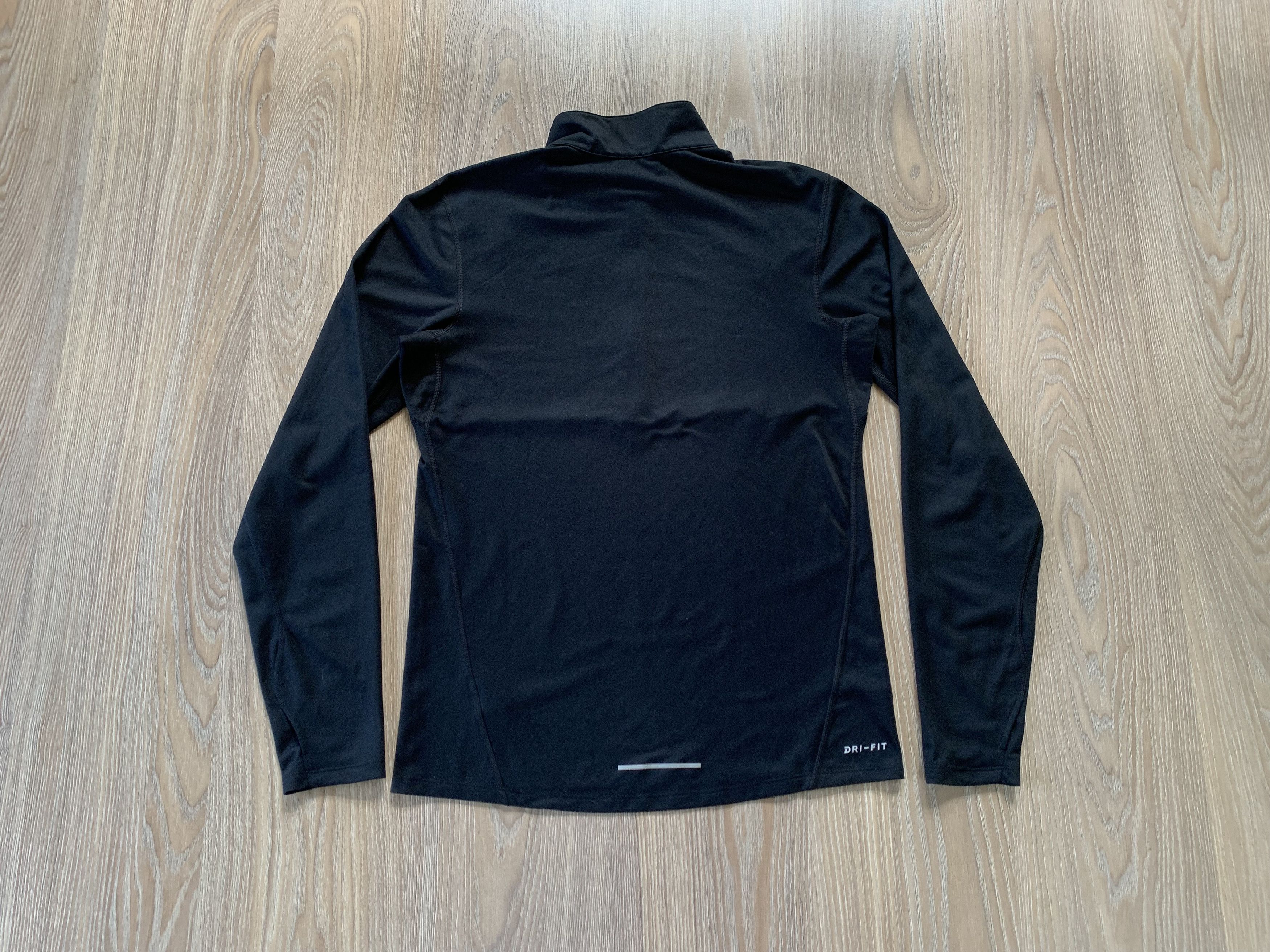 Nike Nike Running Quarter Zip Long Sleeve Shirt Size US S / EU 44-46 / 1 - 3 Thumbnail