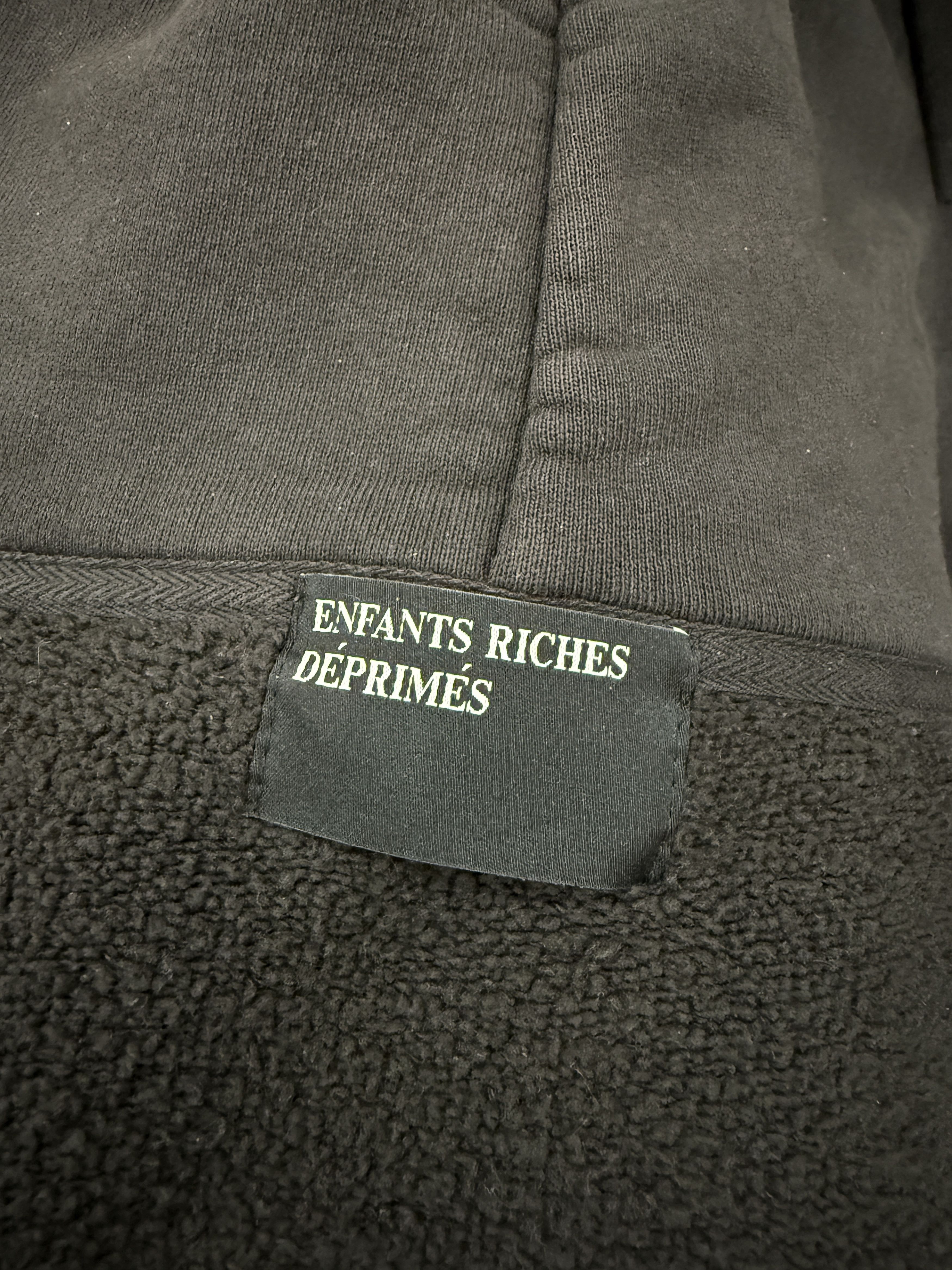 Enfants Riches Deprimes ENFANTS RICHES DEPRIMES x MAXFIELD OG ASSEMBLAGE HOODIE Size US XL / EU 56 / 4 - 10 Thumbnail