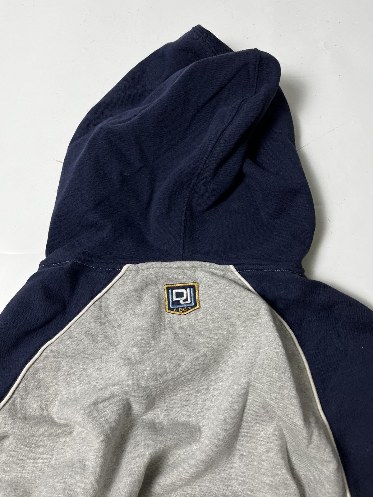 Band Tees × Death Row Records × Vintage vintage 90s defjam university hoodie Size US XL / EU 56 / 4 - 6 Thumbnail