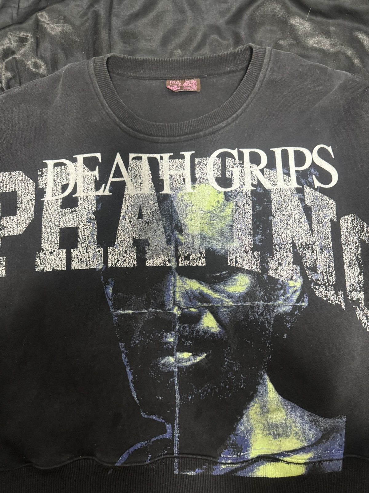 Death Grips × Praying Death grips x praying Size US M / EU 48-50 / 2 - 2 Thumbnail
