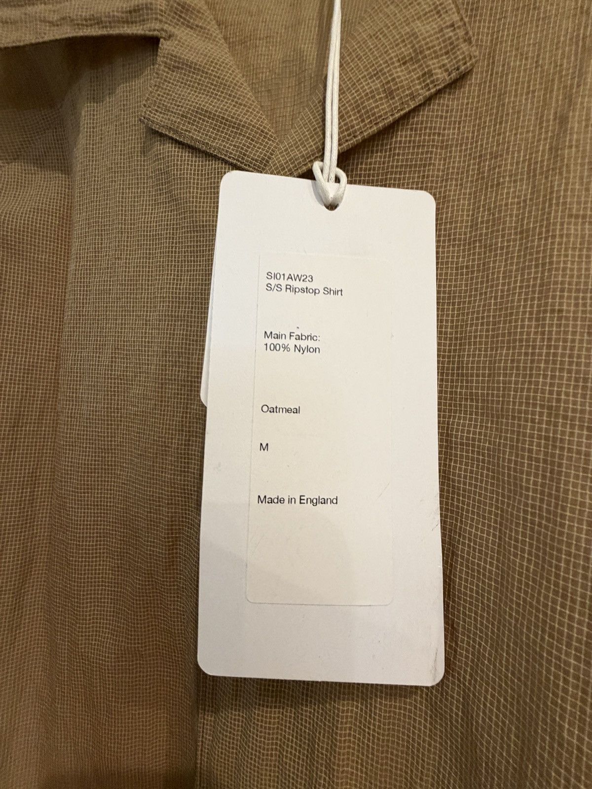 Other Olly Shinder Ripstop Shiry Oatmeal Size US M / EU 48-50 / 2 - 6 Thumbnail