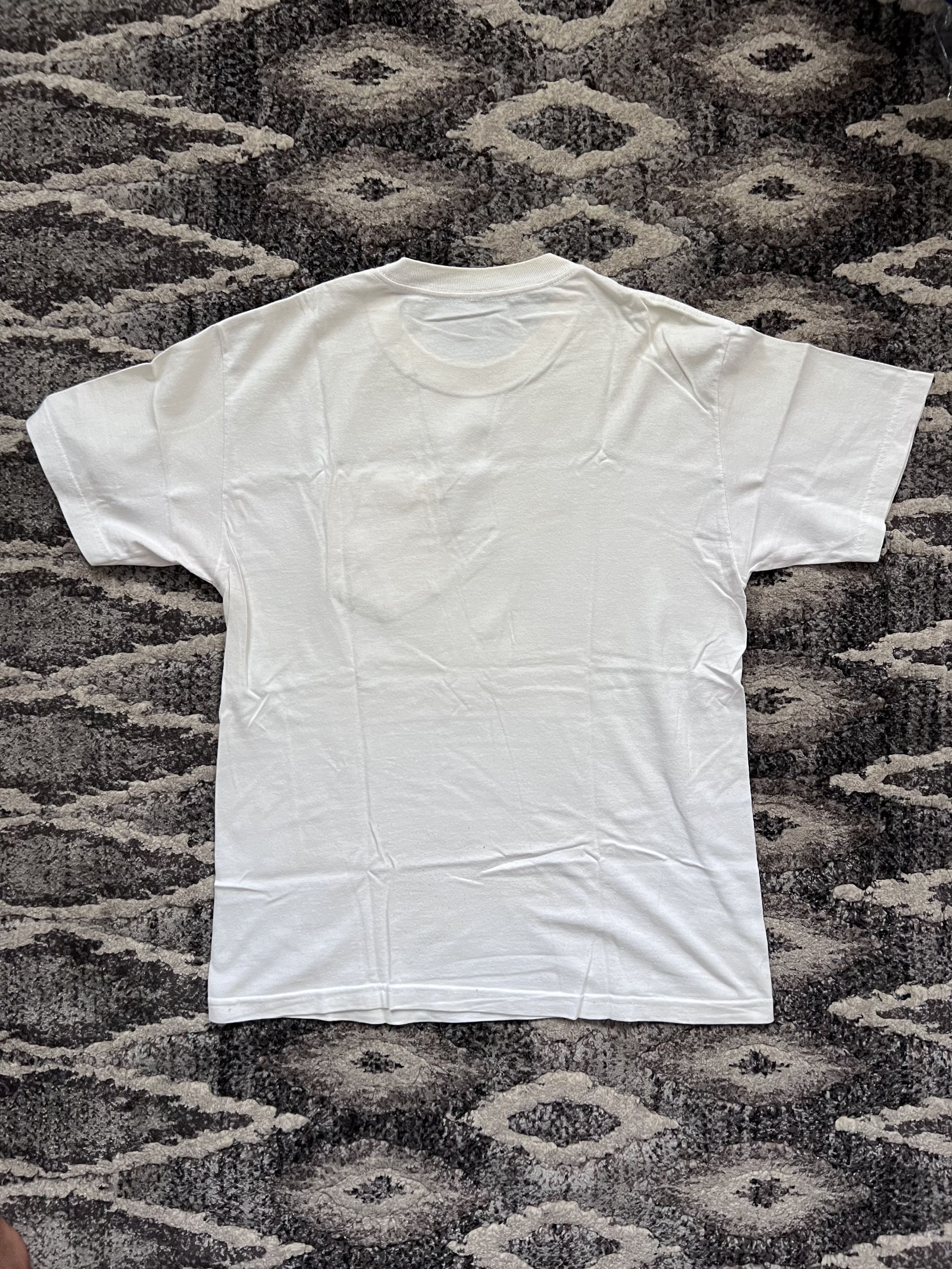 Flight Club Vintage Flight Club T-Shirt in White Size US M / EU 48-50 / 2 - 2 Thumbnail
