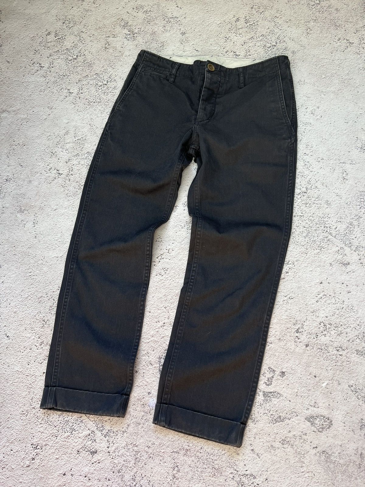 Japanese Brand × Visvim VISVIM Chino Pants Size US 28 / EU 44 - 7 Thumbnail