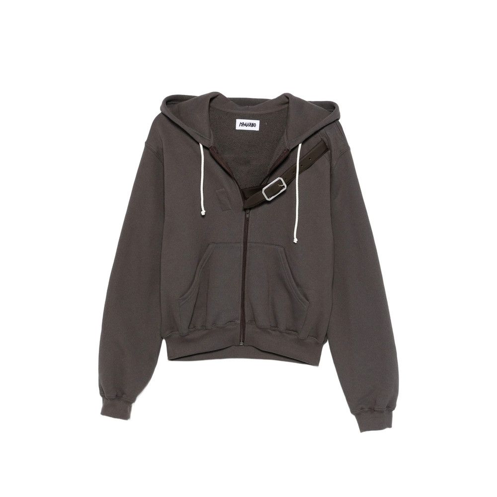 Magliano Magliano BROWN Sweaters & Knitwear - Hoodies Size US L / EU 52-54 / 3 - 1 Thumbnail