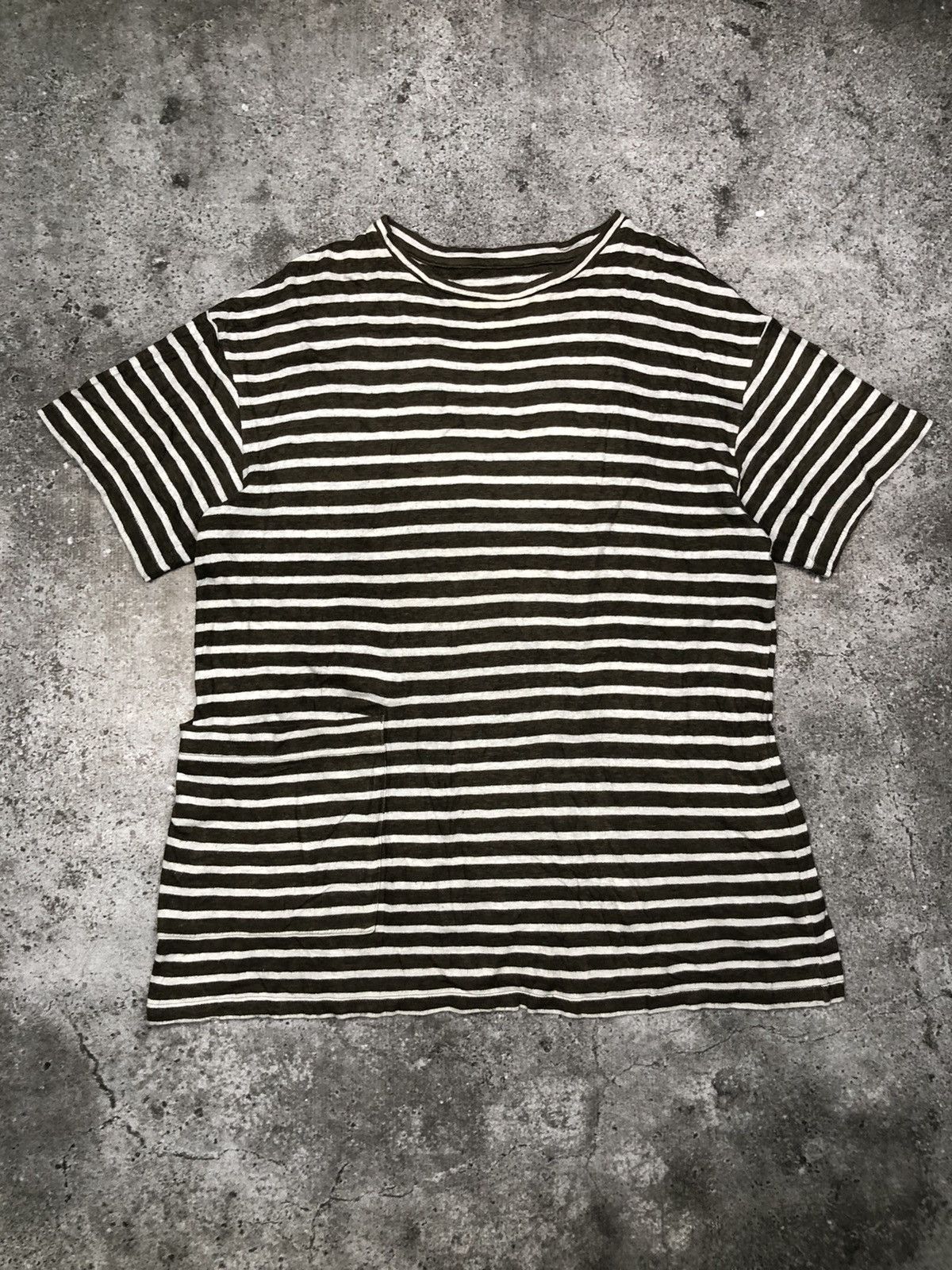 Japanese Brand × Y's × Yohji Yamamoto Y’s For Living Yohji Yamamoto T-Shirt Size US L / EU 52-54 / 3 - 1 Thumbnail