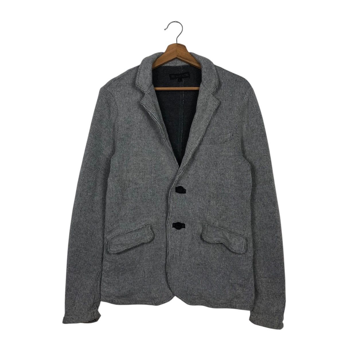 In The Attic 📌Vintage Cardigan Button Jacket In Thr Attic Issey Miyake Size US L / EU 52-54 / 3 - 2 Thumbnail