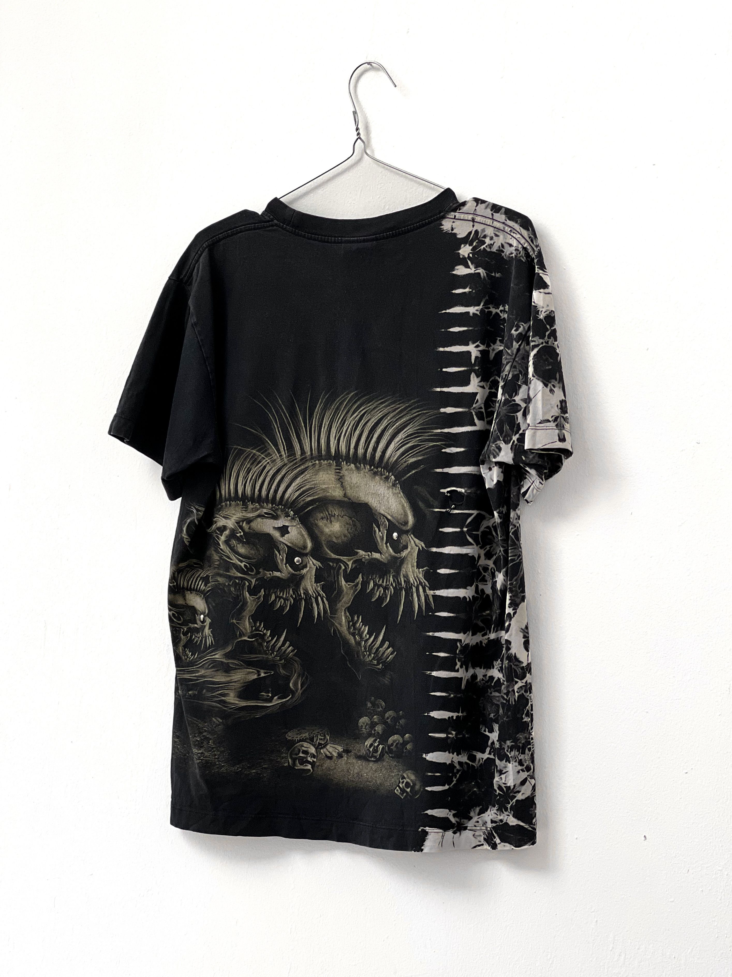 Affliction × Vintage SurviorS vintage crazy tee Size US M / EU 48-50 / 2 - 8 Thumbnail