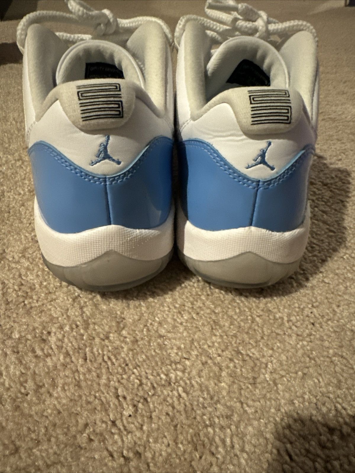 Jordan Brand Jordan 11 “unc” size 10.5 Size US 10.5 / EU 43-44 - 5 Thumbnail