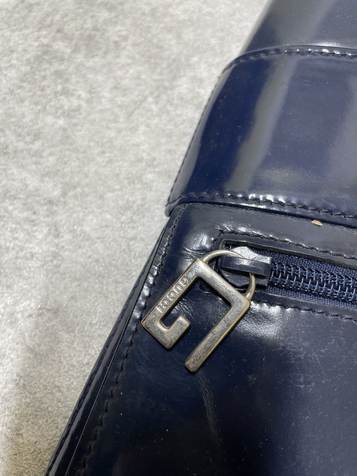 Gucci × Vintage Gucci very rare bag 🌟rrp 450$🌟 Size ONE SIZE - 9 Thumbnail