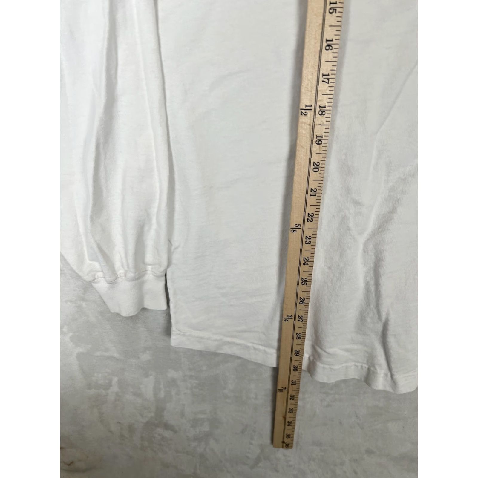 ESPIRIT VINTAGE Clos Du Bois Alexander Valley Spirit Shirt Mens XL White Long Sleeve Size US XL / EU 56 / 4 - 7 Thumbnail