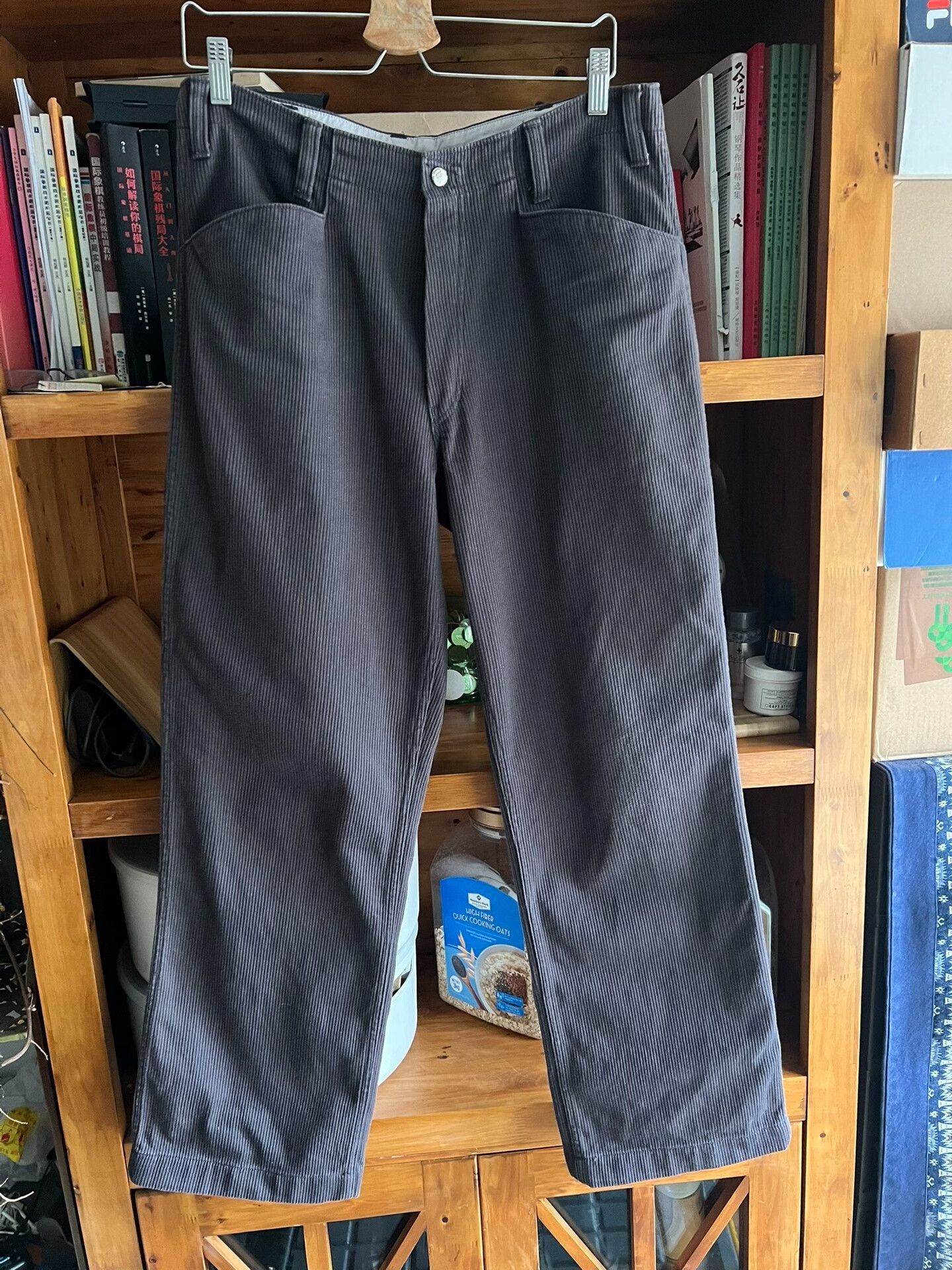 Tenderloin Tenderloin Corduroy Work Pants Size US 26 / EU 42 - 2 Thumbnail