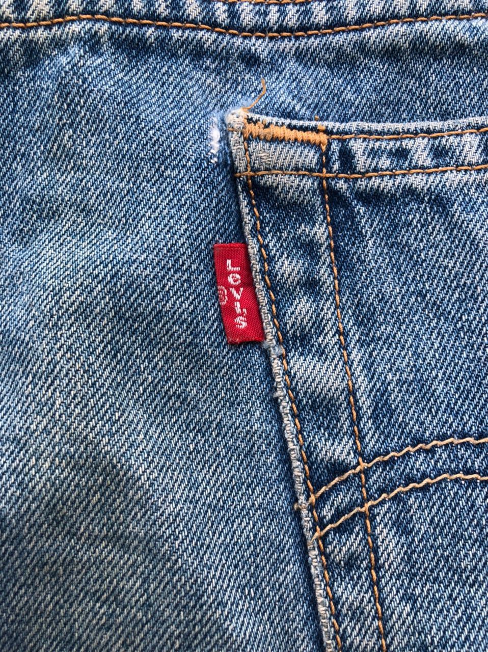 Levi's × Vintage Vintage Levi's 620 Denim Jeans Size US 37 - 5 Thumbnail