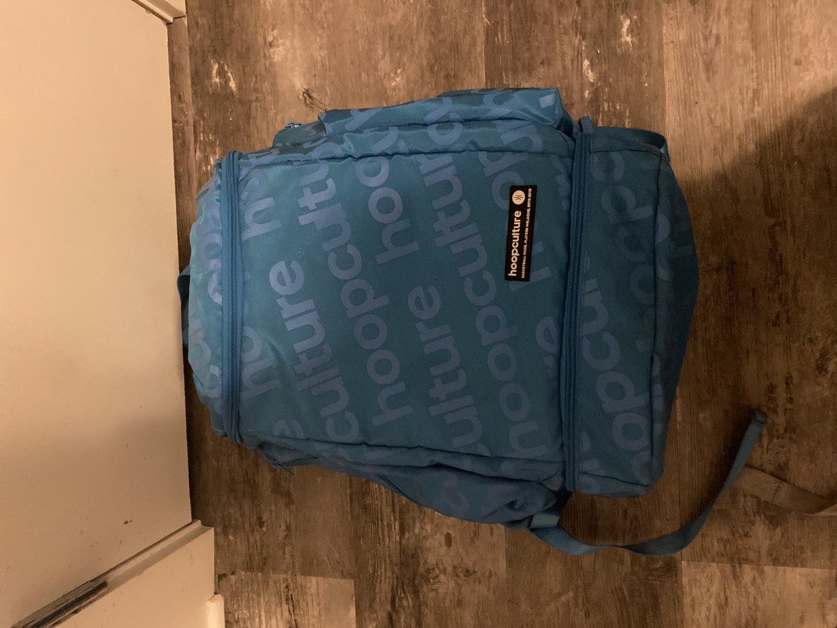 Other Hoopculture basketball bag Size 38 - 1 Thumbnail