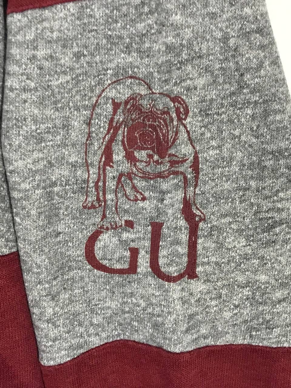 Vintage Vintage Georgetown University Washington Size US L / EU 52-54 / 3 - 4 Thumbnail