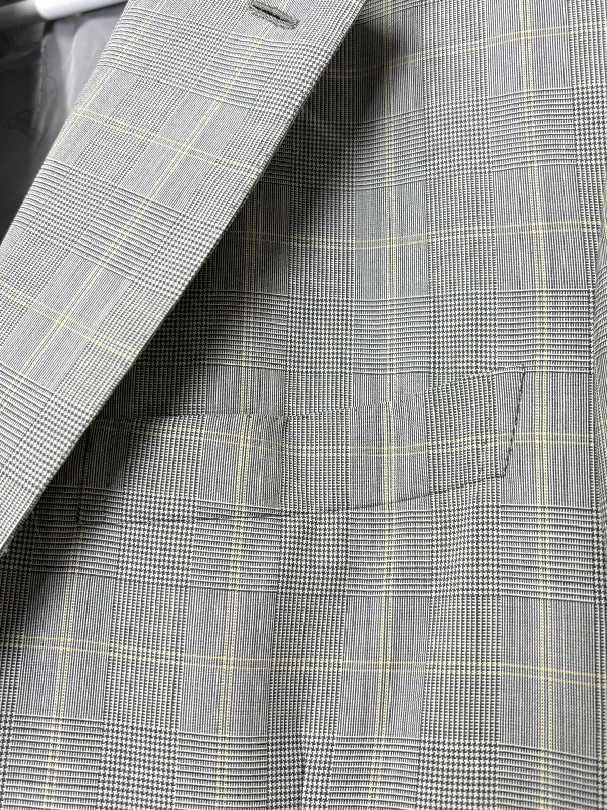 Brioni 1800$ Exclusive Brioni Formal Blazer Suit Size 52R - 11 Thumbnail