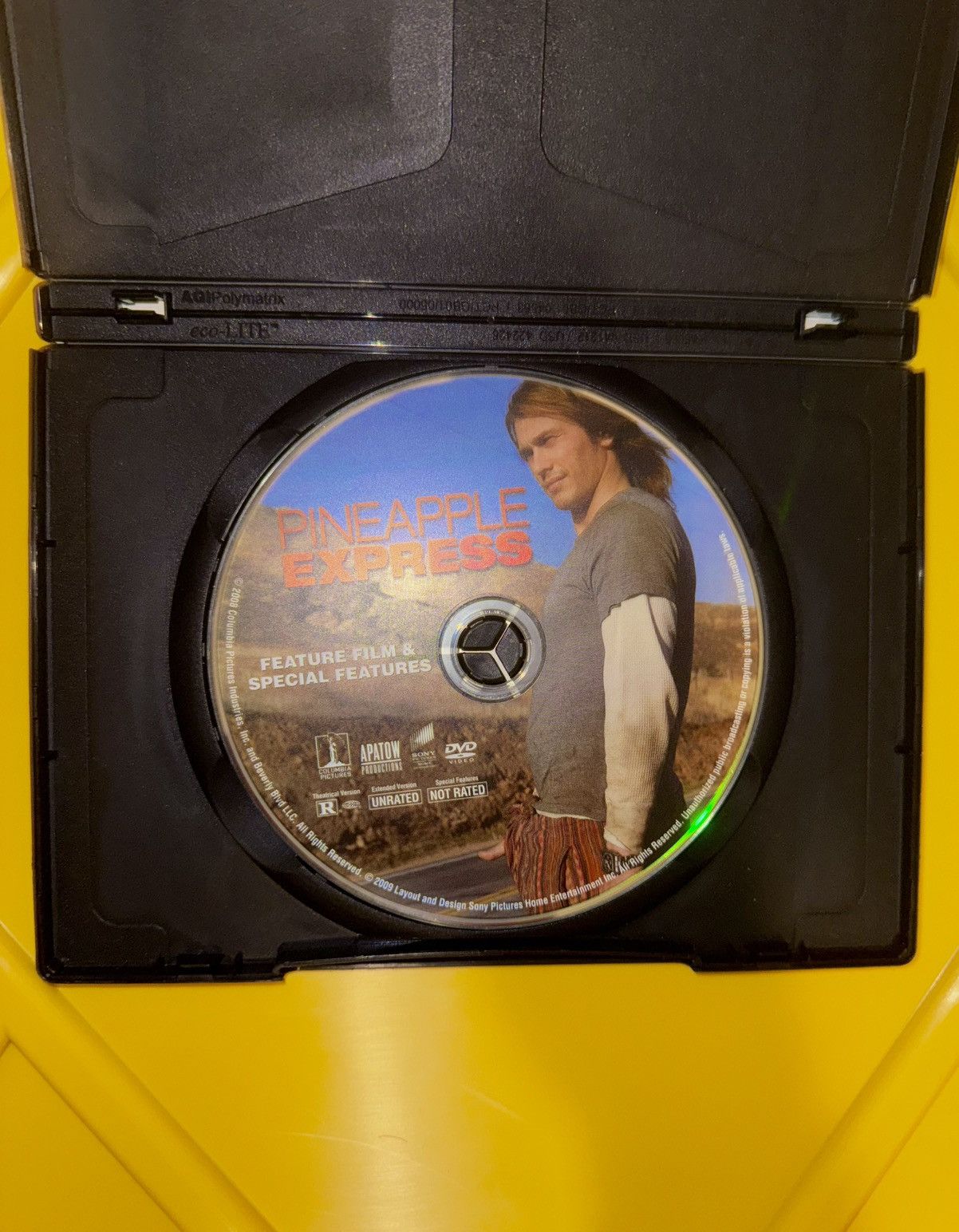 Other Pineapple Express Unrated Edition DVD ‘08 Movie James Franco Size ONE SIZE - 5 Thumbnail