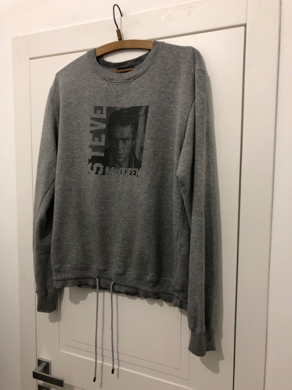 Dolce & Gabbana Dolce Gabbana Steve Mcqueen Sweatshirt Size US L / EU 52-54 / 3 - 2 Thumbnail