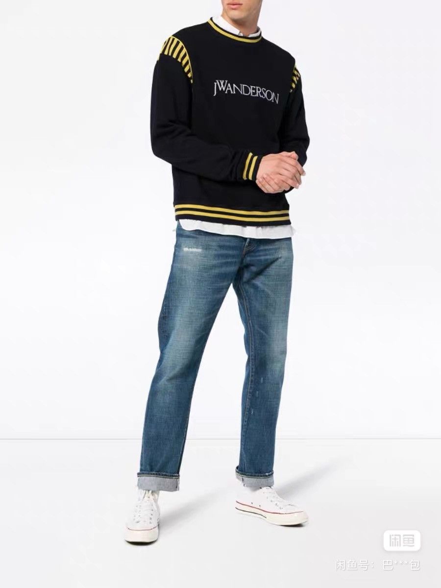 JW Anderson JW Anderson sweatshirt top Size US M / EU 48-50 / 2 - 2 Thumbnail