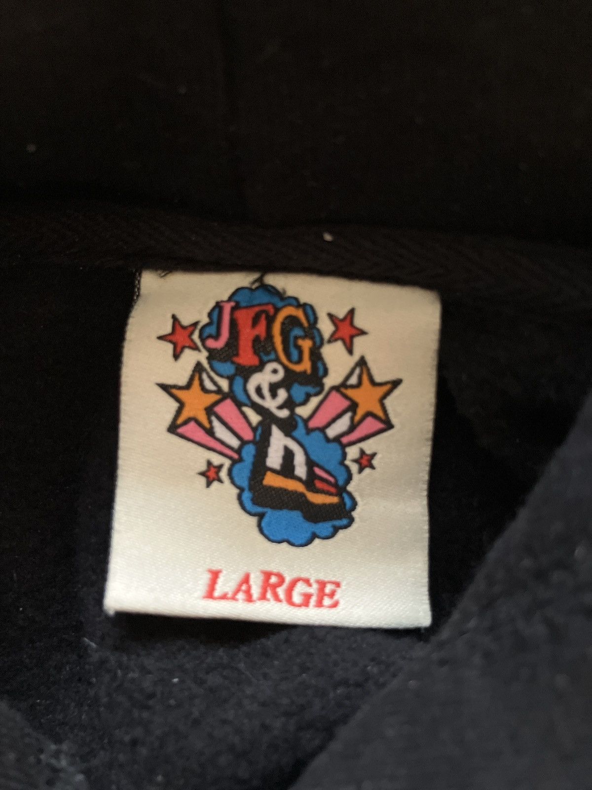 Joe Freshgoods JFG New Era Tour Hoodie - Size Large Size US L / EU 52-54 / 3 - 6 Thumbnail