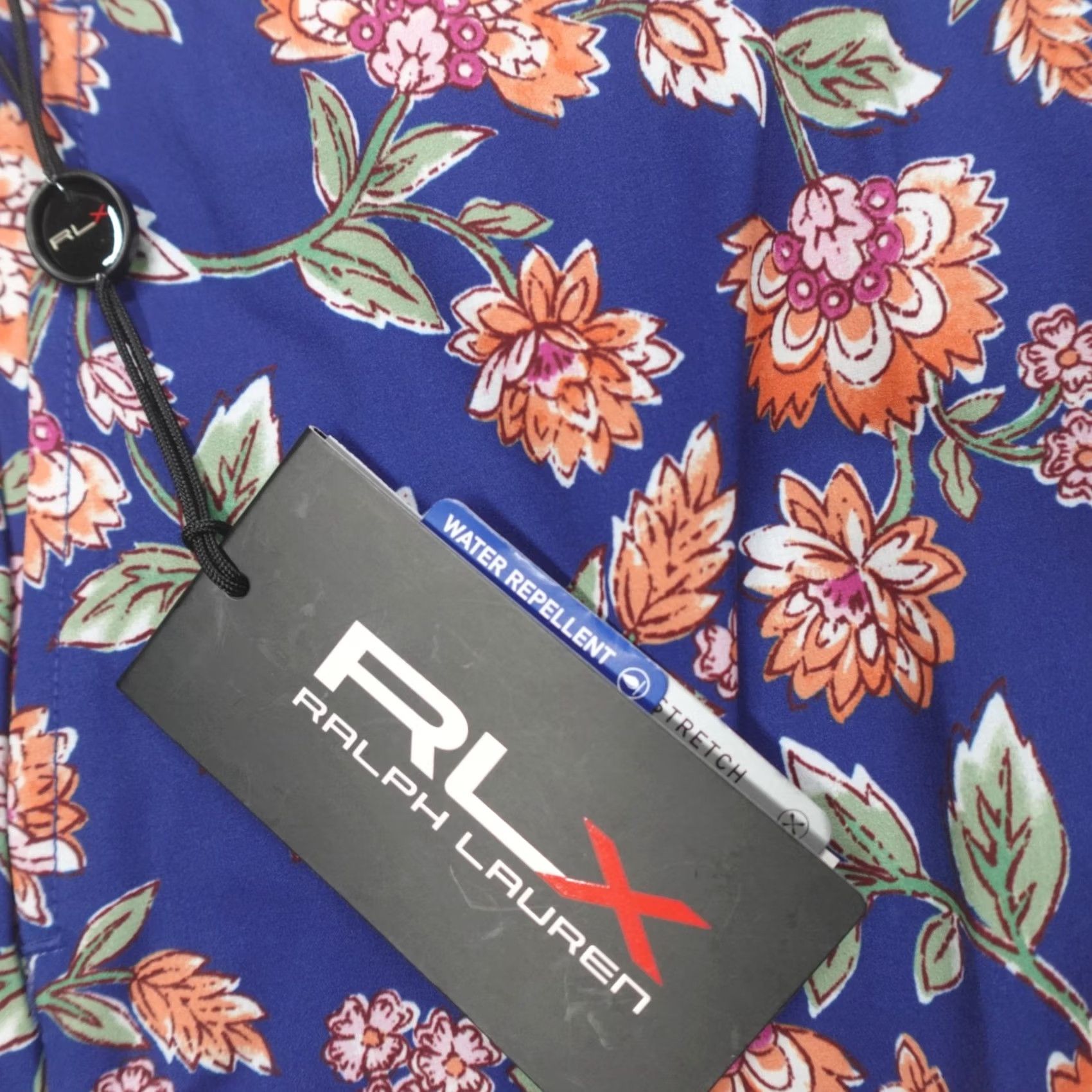 RLX Ralph Lauren RLX Ralph Lauren Shorts Size 36 Floral Classic Fit 9” Inseam Water Repellent Size US 36 / EU 52 - 3 Thumbnail