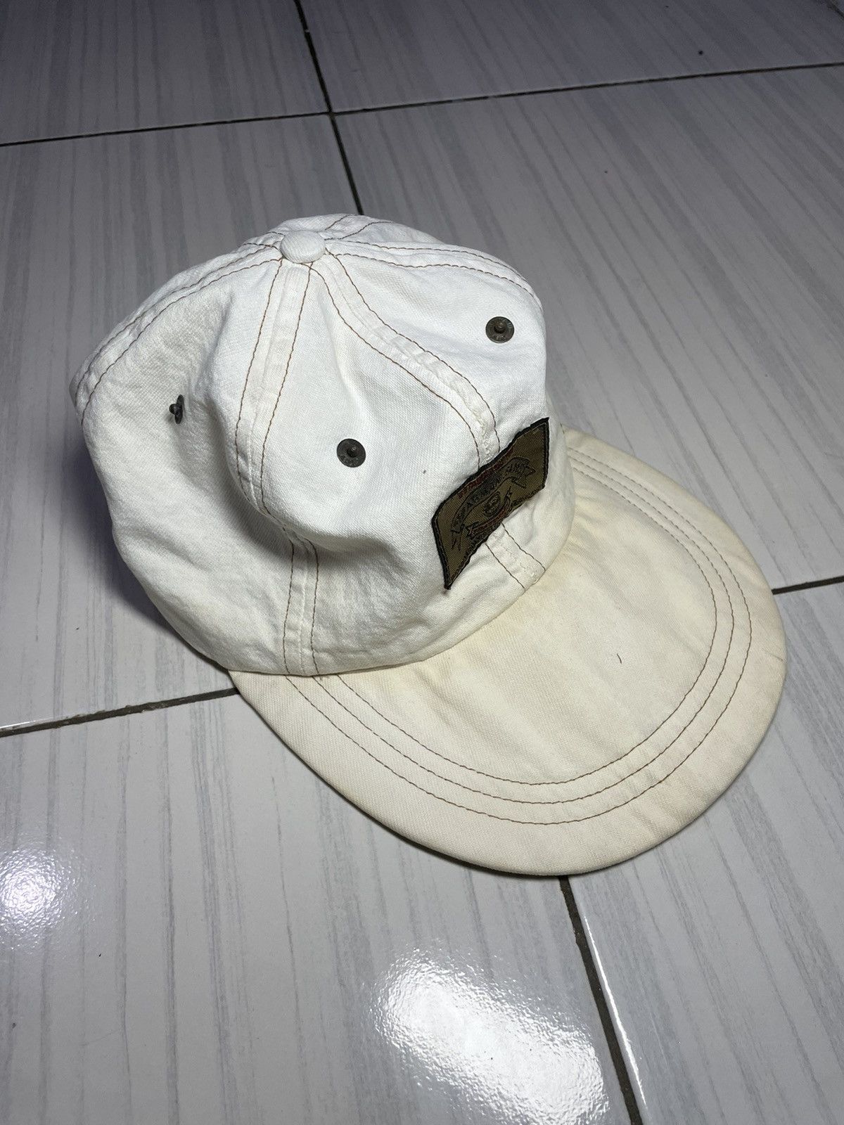Giorgio Armani Armani Jeans / Giorgio Armani Cap Vintage | Grailed