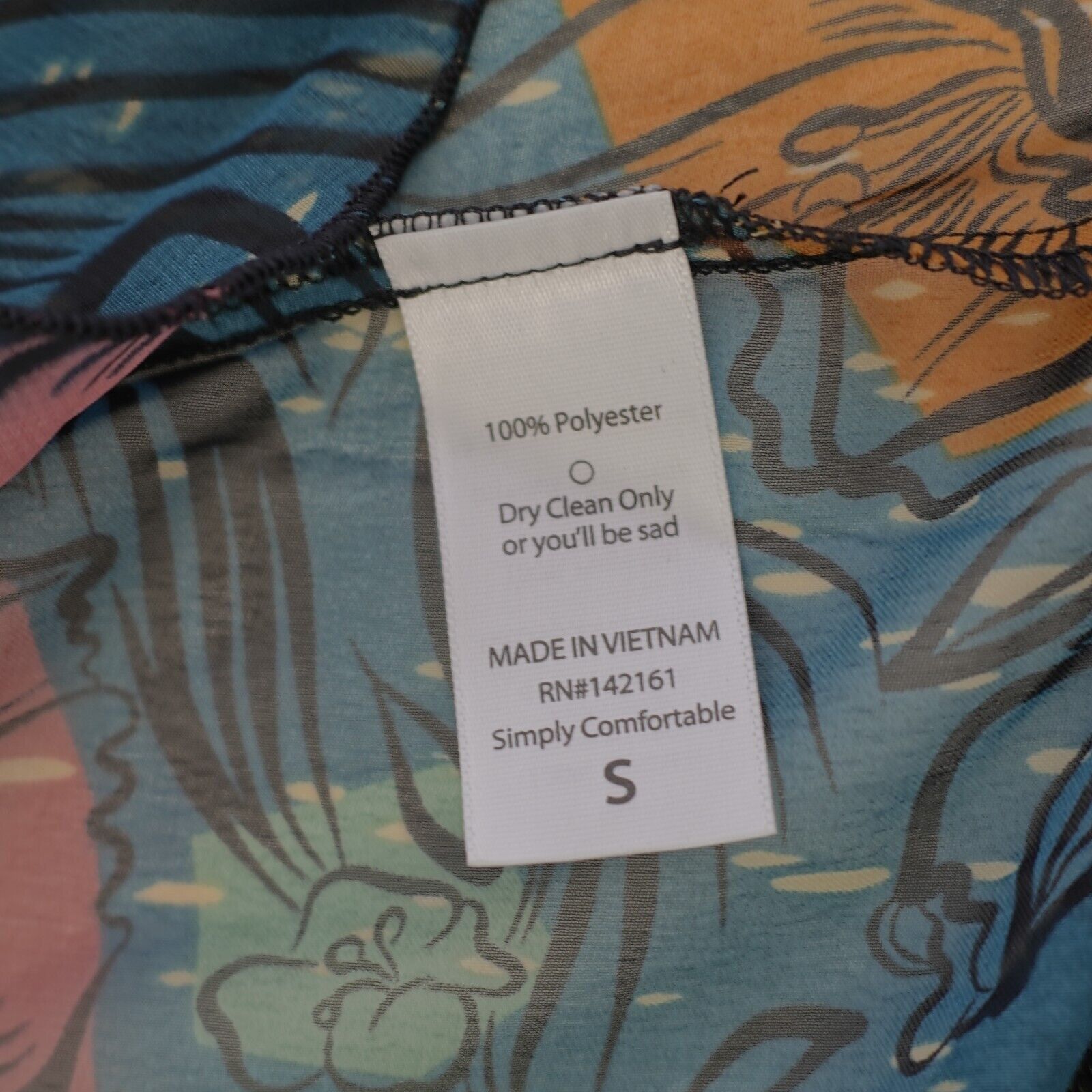Designer NEW LuLaRoe Monroe Small Green Sheer Floral Kimono W/ Tassel Size S / US 4 / IT 40 - 13 Thumbnail