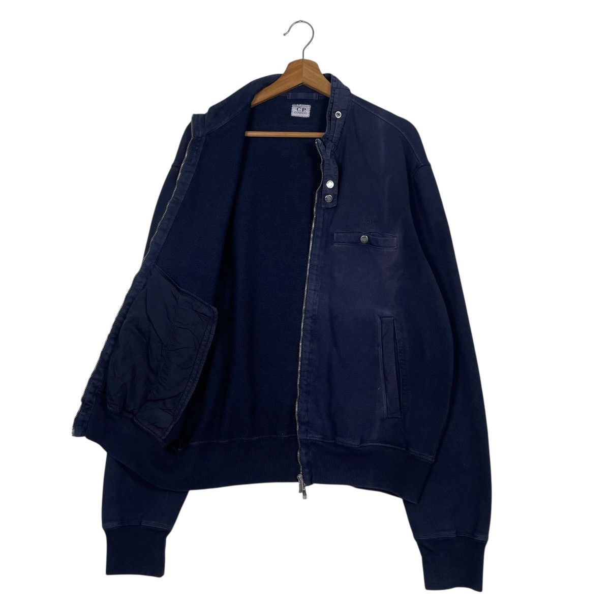 C.P. Company CP Company Cotton Faded Jacket Size US XL / EU 56 / 4 - 9 Thumbnail