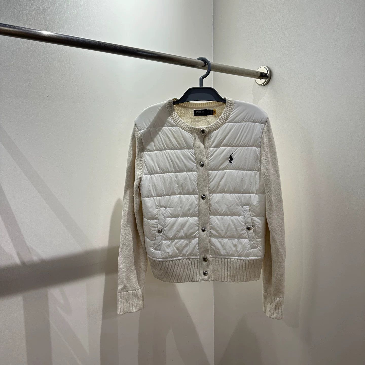 Ralph Lauren Ralph Lauren Knit Embroidered Heavy Coat m Men Size US M / EU 48-50 / 2 - 1 Thumbnail