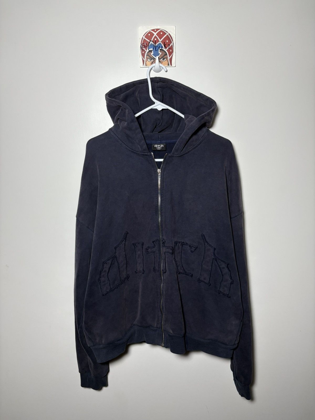 Other Ditch LA Arch Logo Zip Size US L / EU 52-54 / 3 - 1 Thumbnail