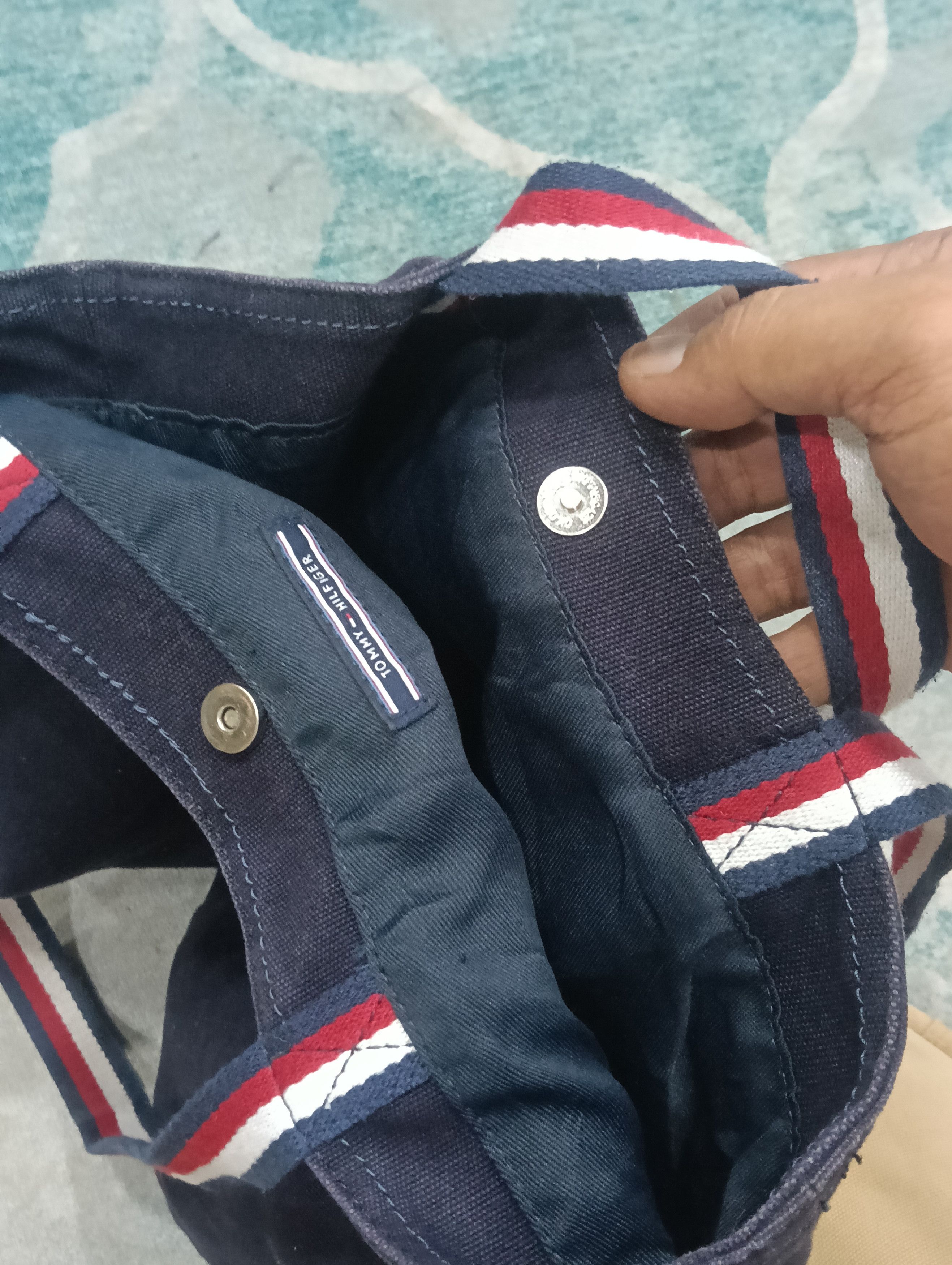 Tommy Hilfiger Tommy Hilfiger Totebag Size ONE SIZE - 4 Thumbnail