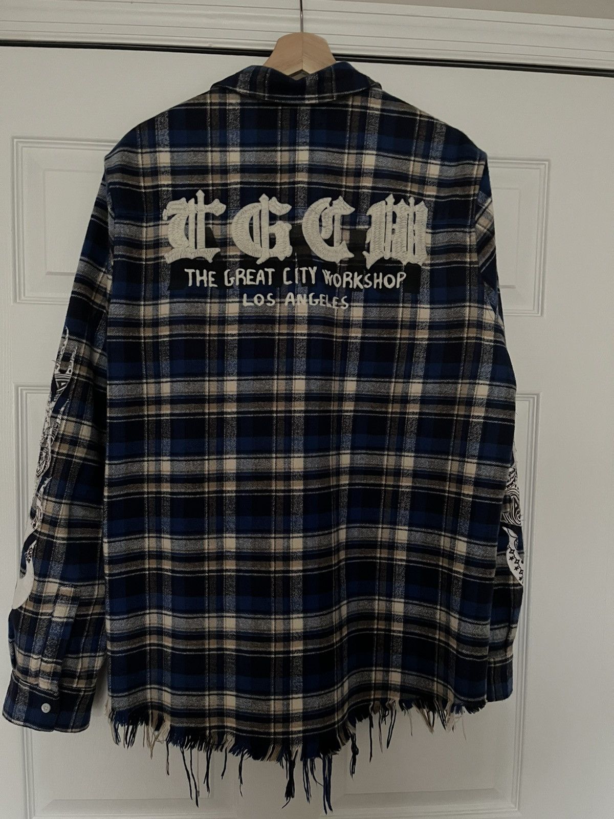 Amiri Amiri Shirt Size US L / EU 52-54 / 3 - 7 Thumbnail