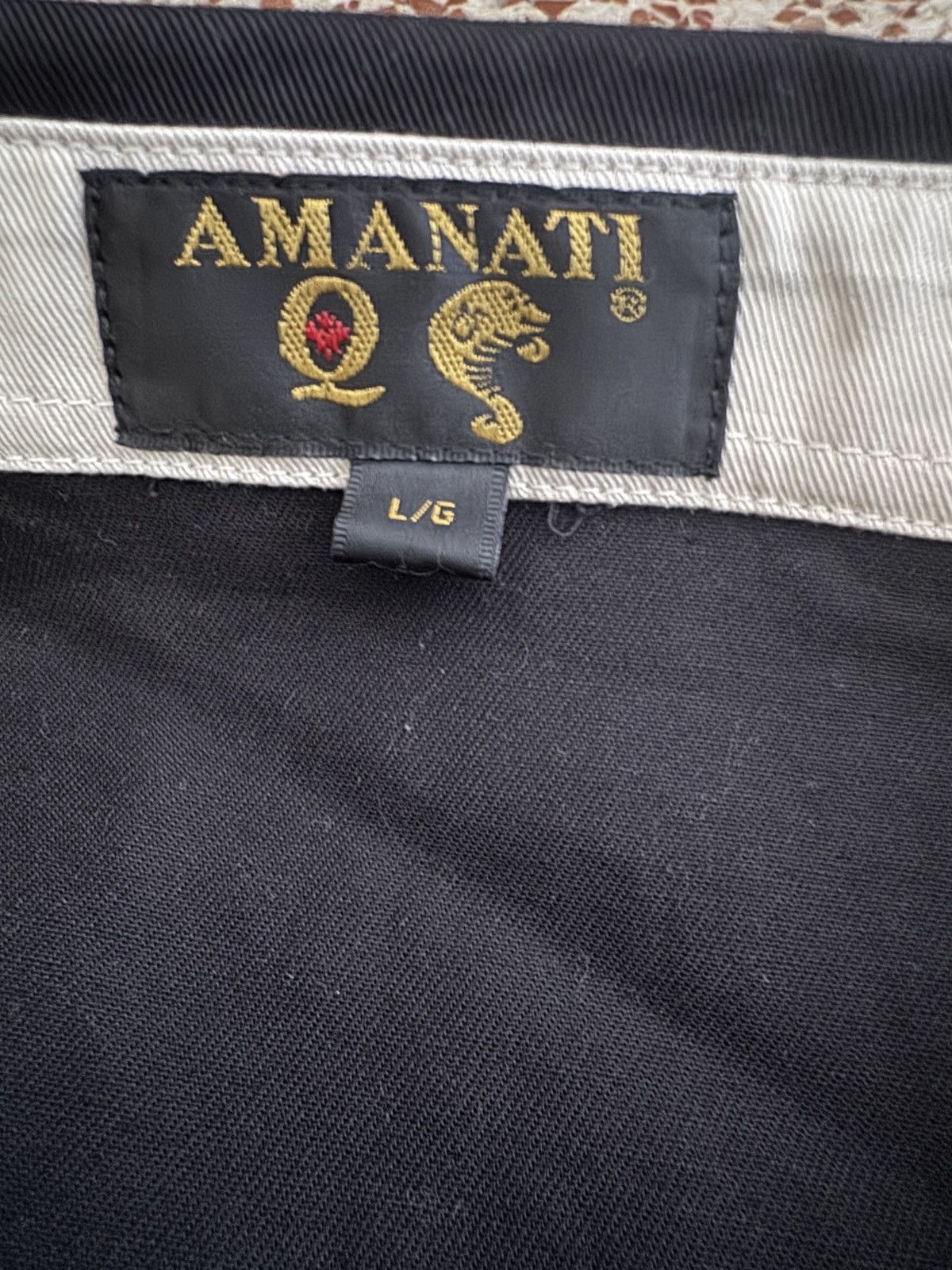 Other Vintage Amanati Bomber Size US L / EU 52-54 / 3 - 6 Thumbnail