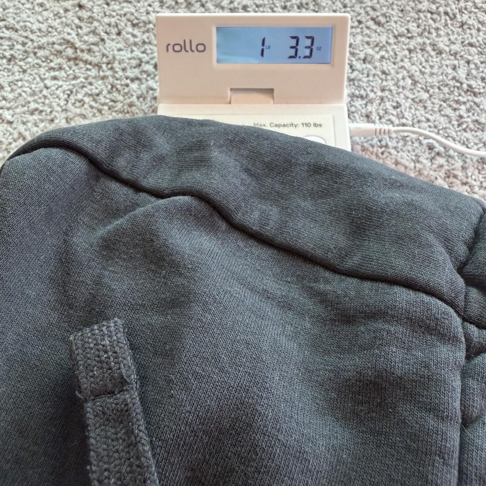 Gymshark Gymshark Black Hoodie L Men Athletic Pullover Sweatshirt Gym Size US L / EU 52-54 / 3 - 7 Thumbnail