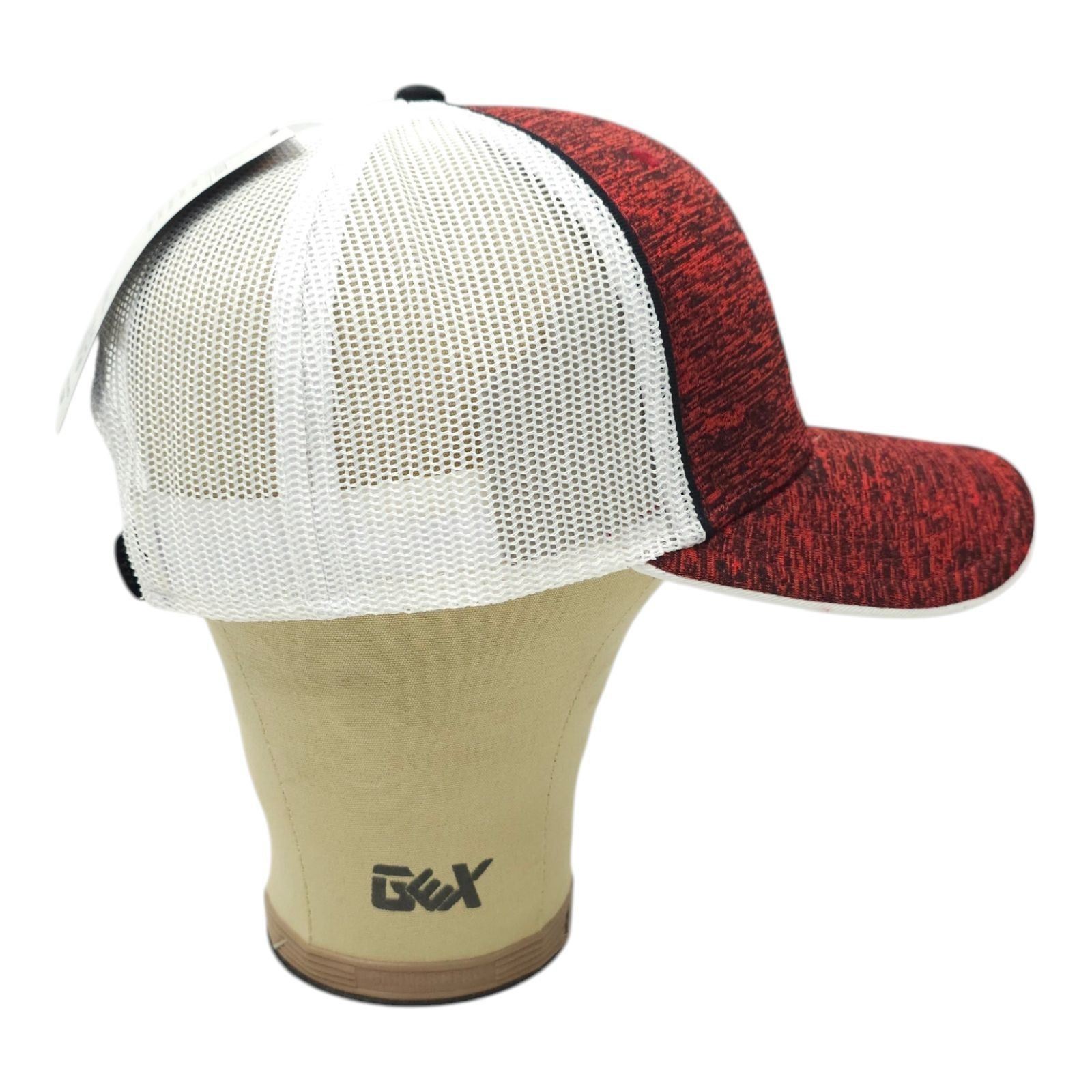 Other Peloton Mesh Strapback Cap Structured Trucker Chino Twill Size ONE SIZE - 11 Thumbnail