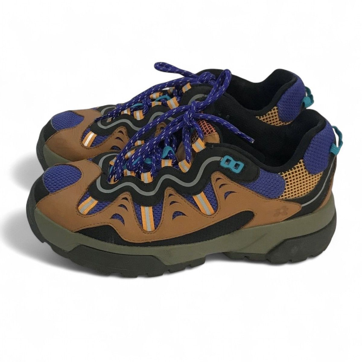 Converse Golf Le Fleur x Gianno Ox 'Meerkat sneakers