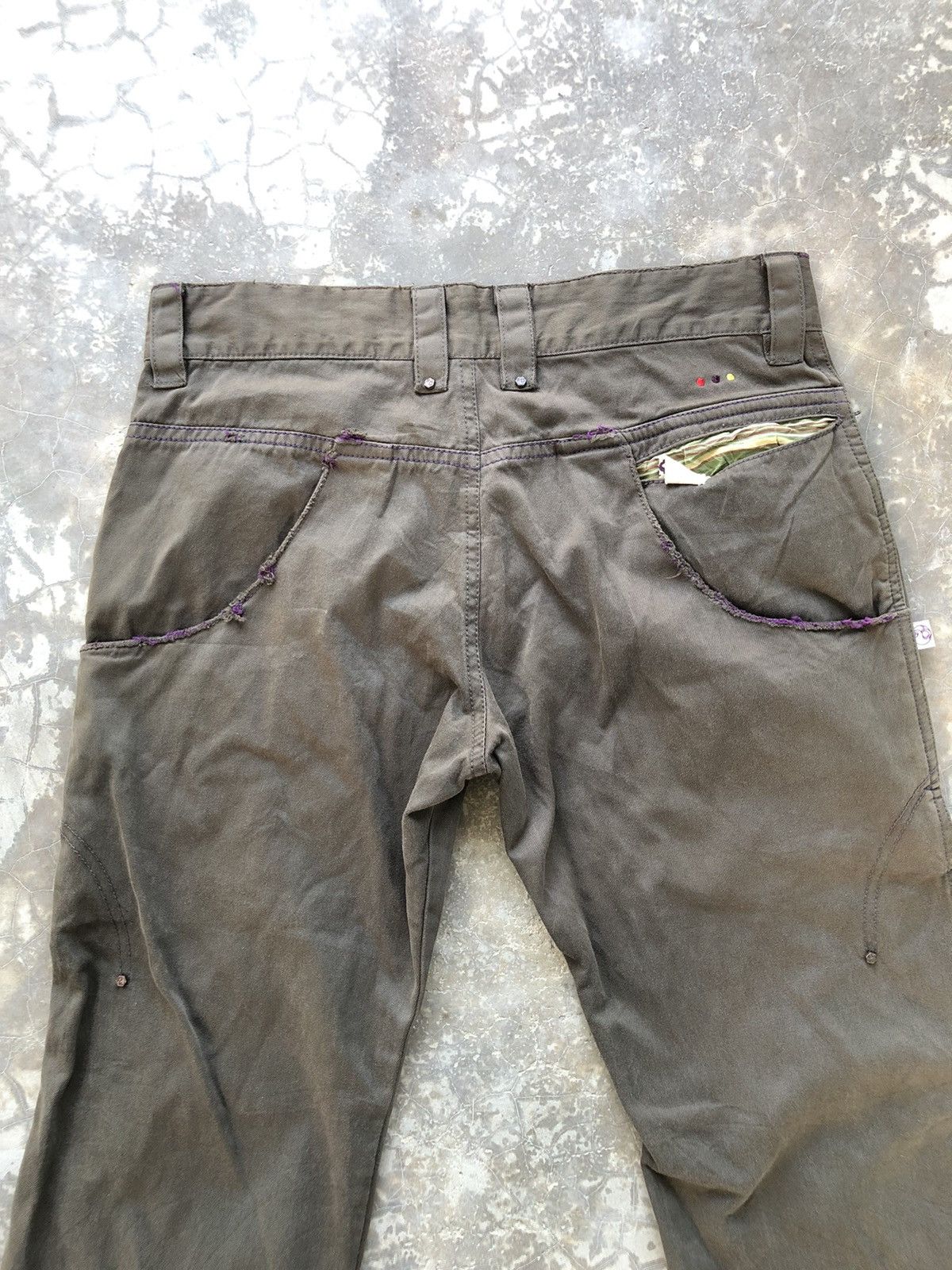 If Six Was Nine Kelen baker pant size 32 Size US 32 / EU 48 - 6 Thumbnail