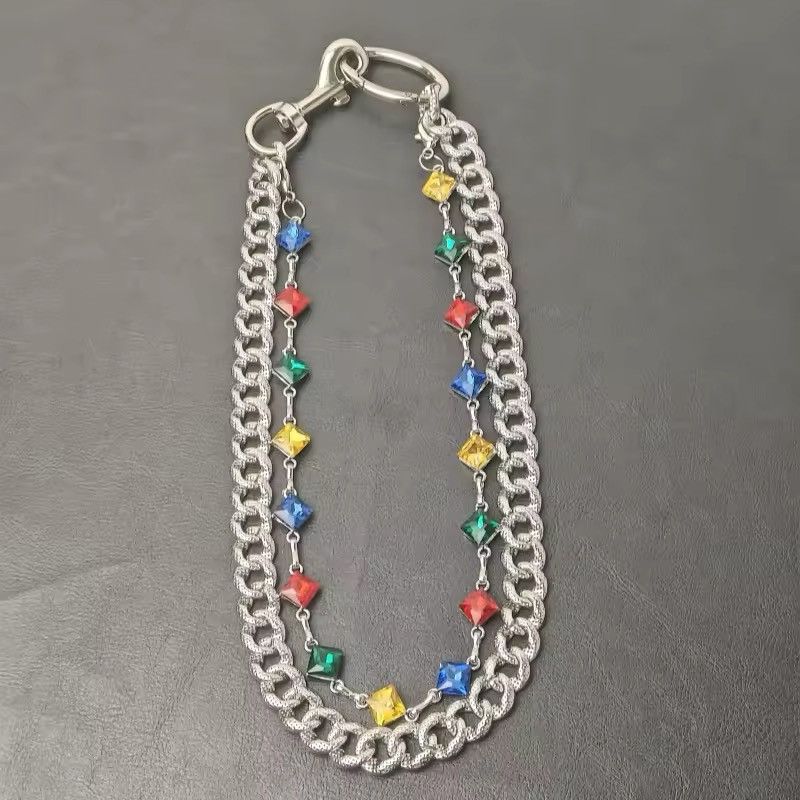 Jewelry Wallet chain Size ONE SIZE - 4 Thumbnail